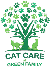Cat Care Logo