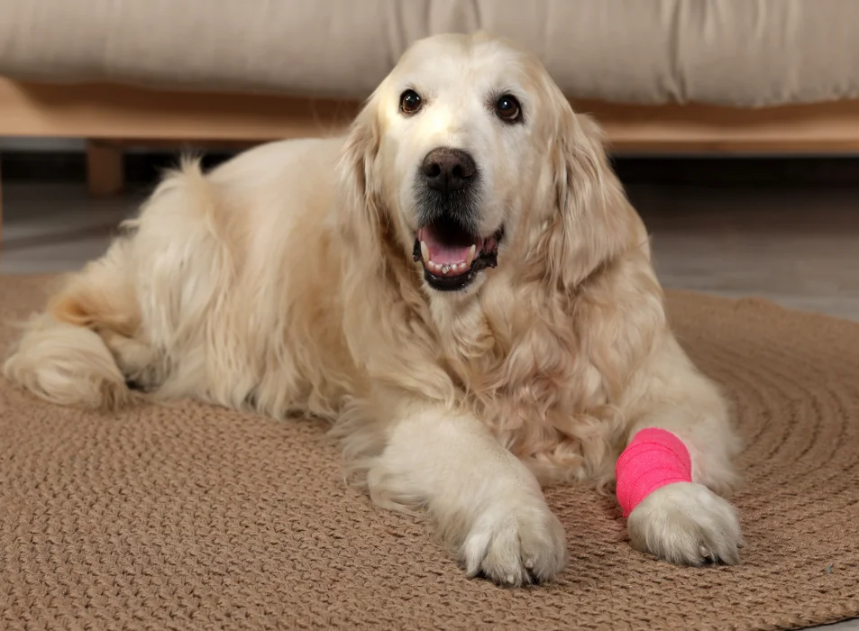 Helping Pets Move Comfortably Again